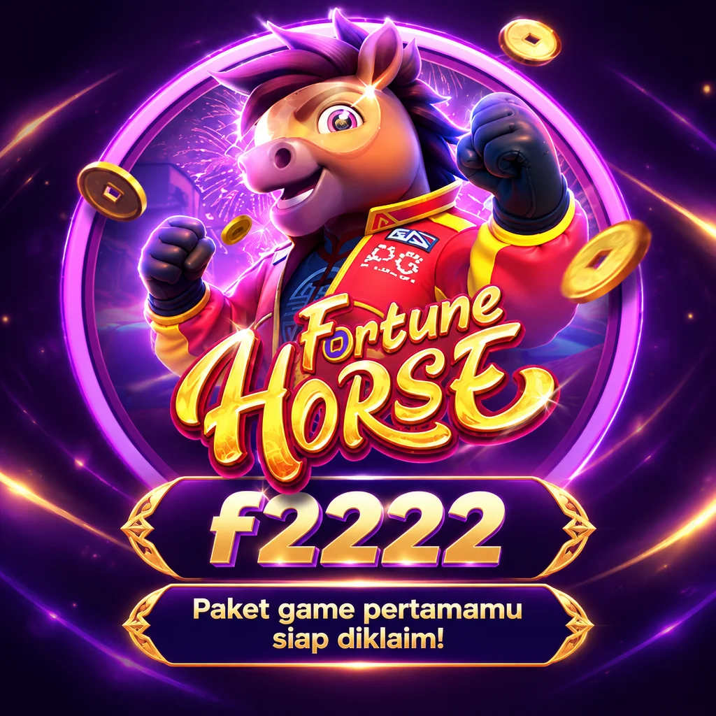 f2222 · Fortune Horse