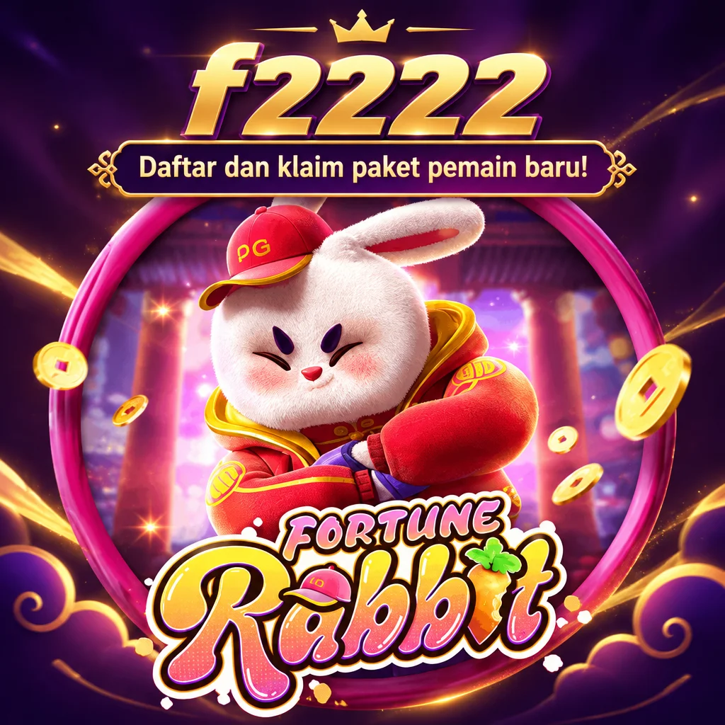 f2222 · Fortune Rabbit